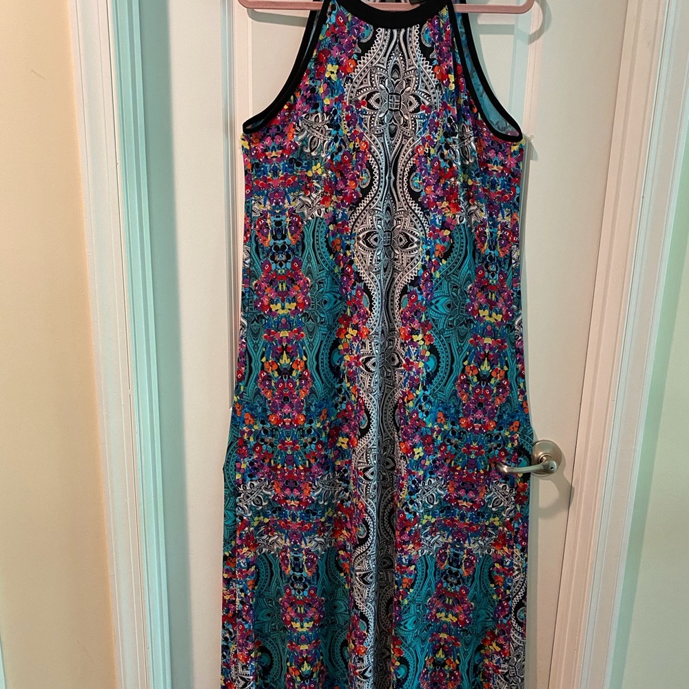 Nicole by Nicole Miller maxi dress